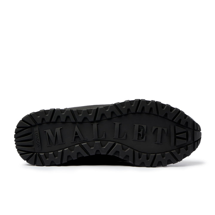Popham Carbon Fibre Triple Black