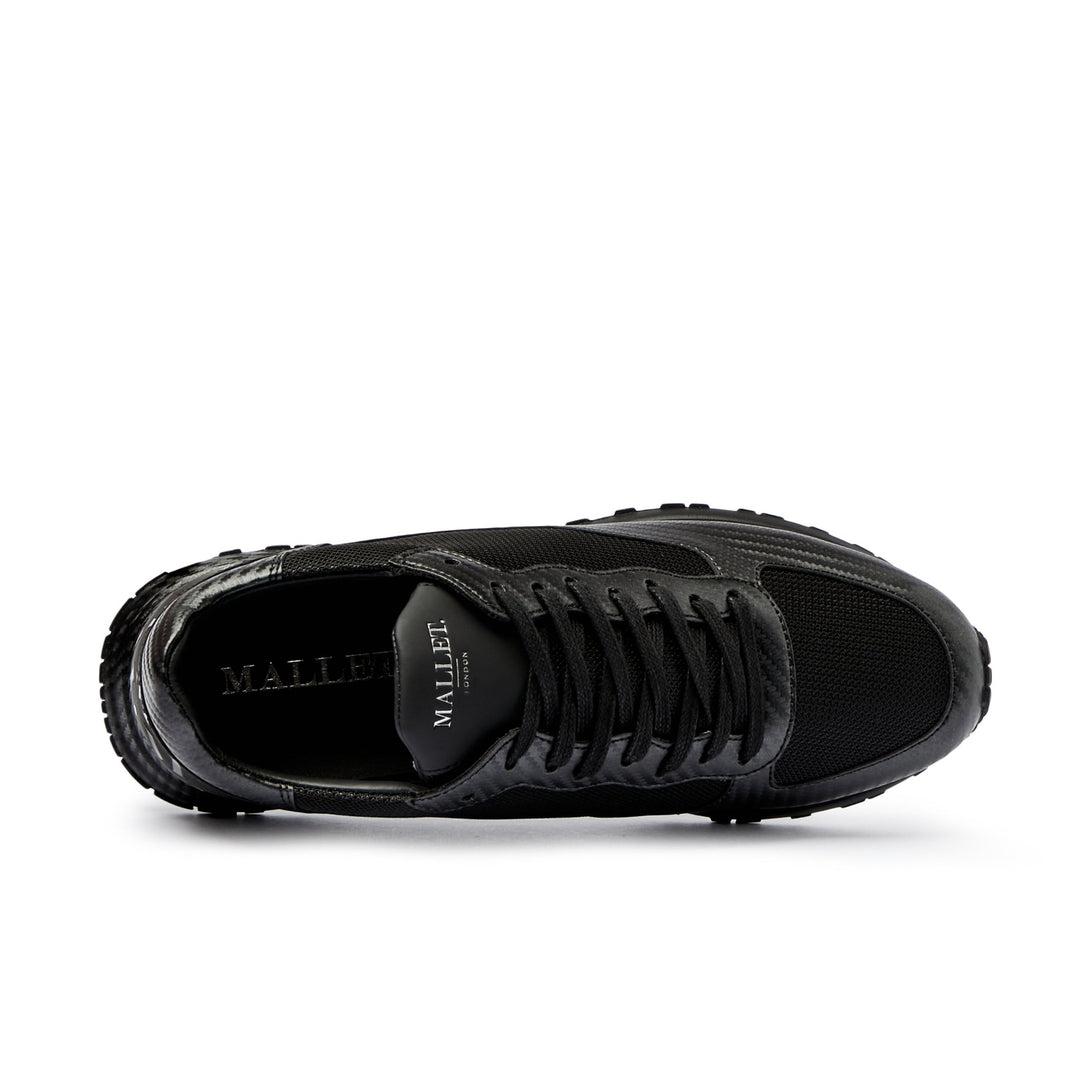 Popham Carbon Fibre Triple Black