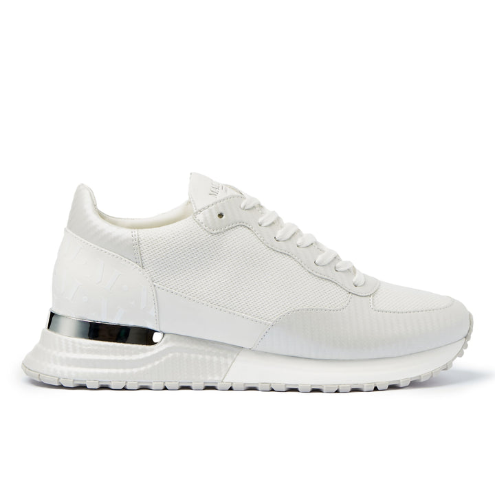 Popham Carbon Fibre White