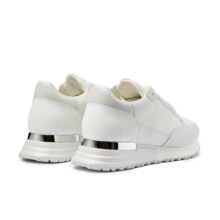 Popham Carbon Fibre White