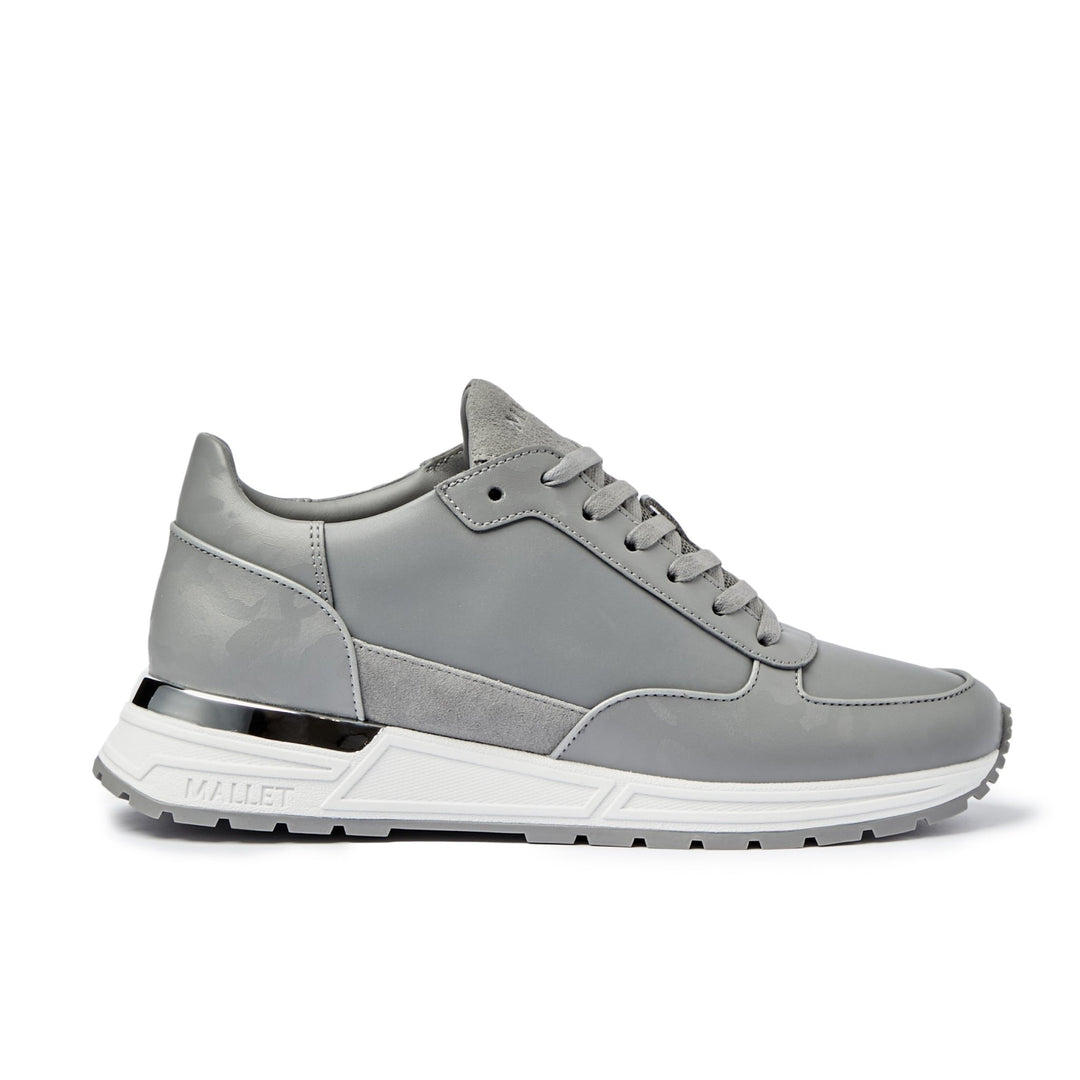 Popham Lite Deboss Camo Grey