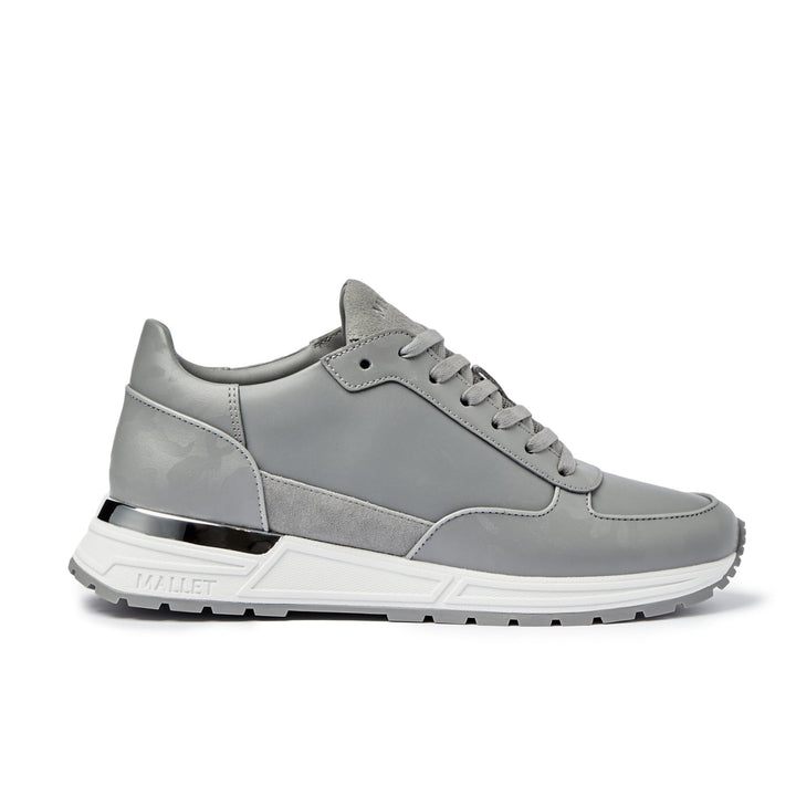 Popham Lite Deboss Camo Grey