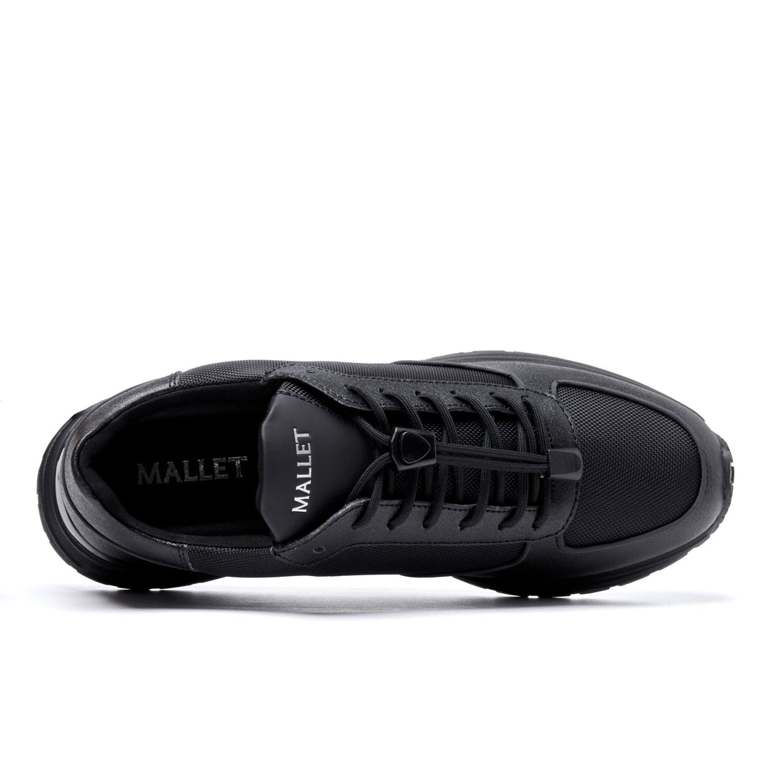 Popham Lite Ballistic Black Out