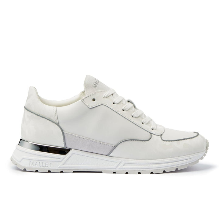 Popham Lite Deboss Camo White