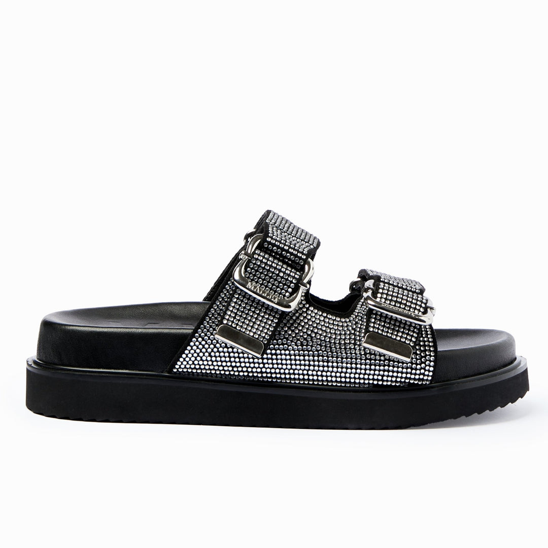Sadie Sandal Diamante Womens