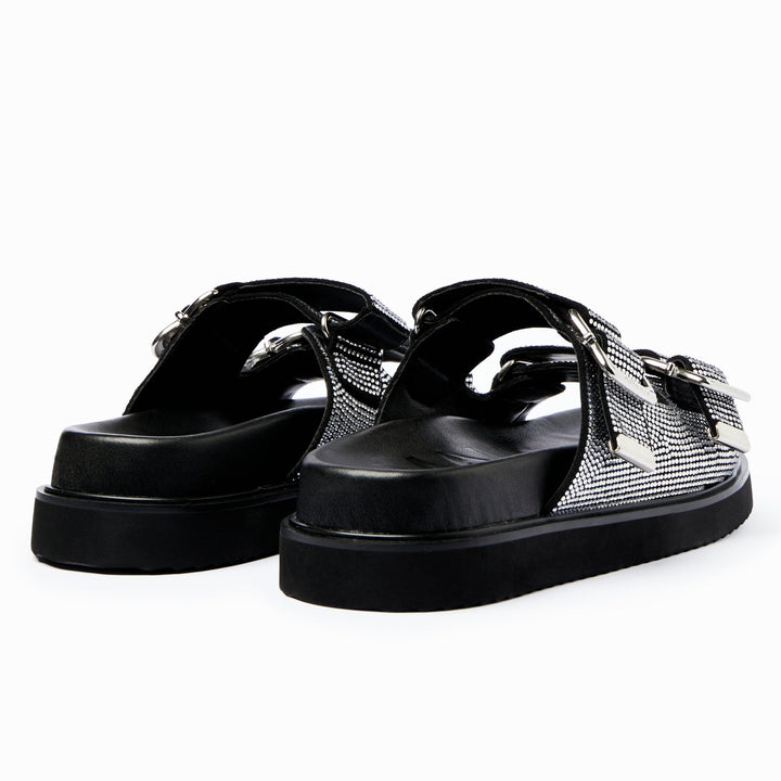 Sadie Sandal Diamante Womens