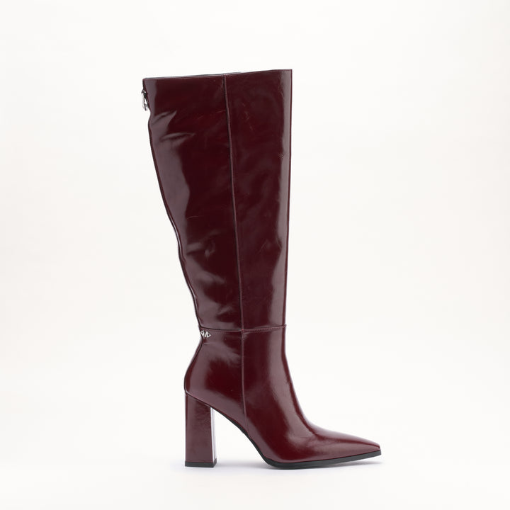 Sabelle Knee-high Boot Cranberry