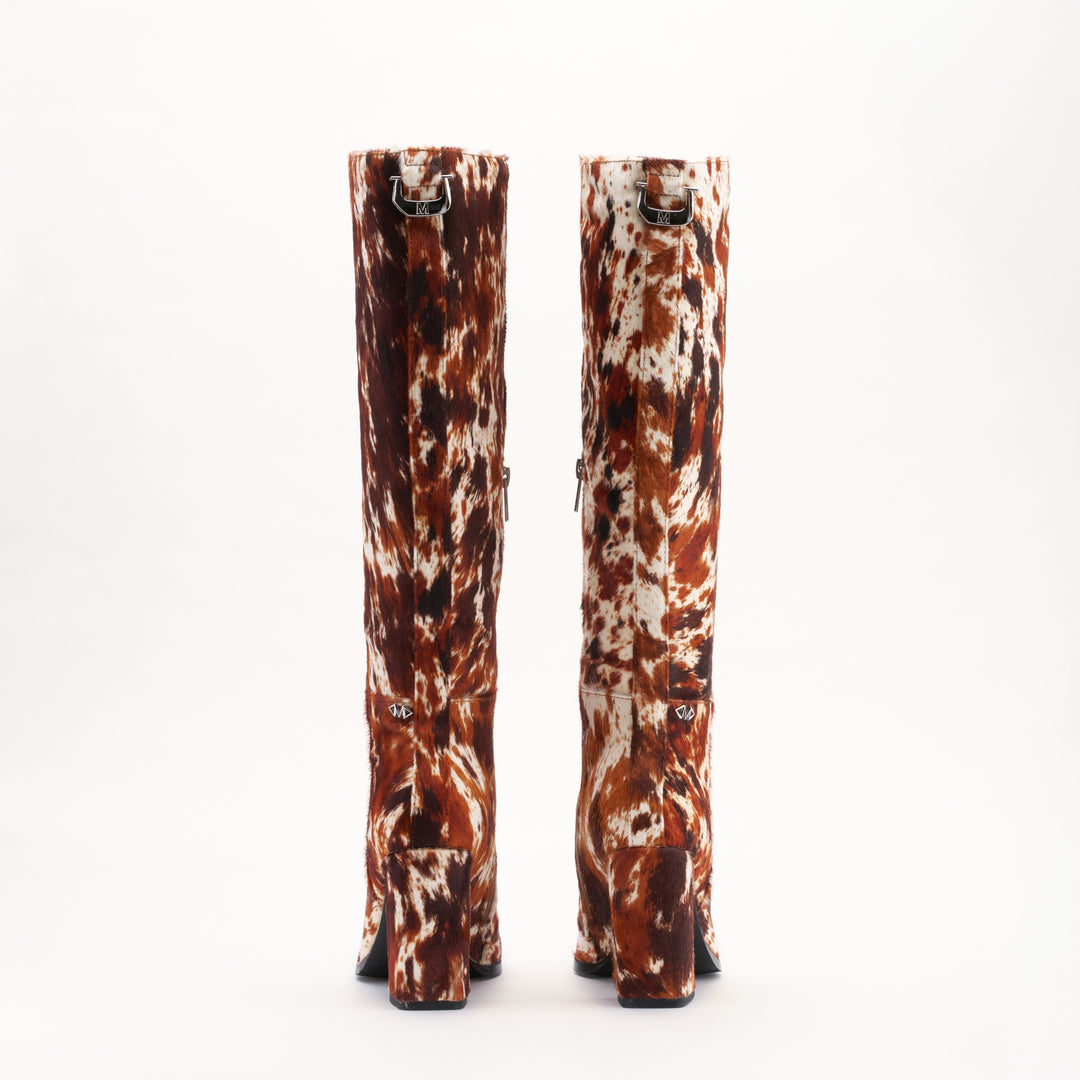 Sabelle Knee-high Boot Overo