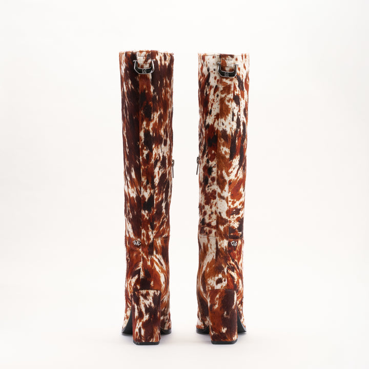 Sabelle Knee-high Boot Overo
