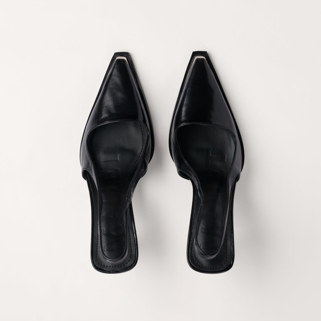 Selene Sling Black Womens