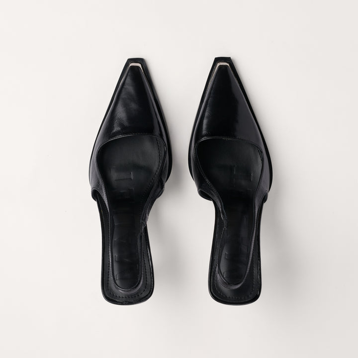 Selene Sling Black Womens