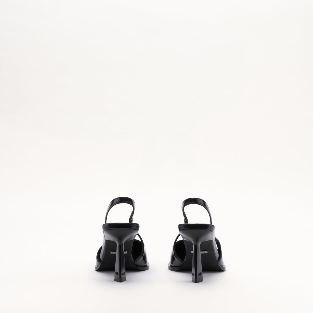 Selene Sling Black Womens