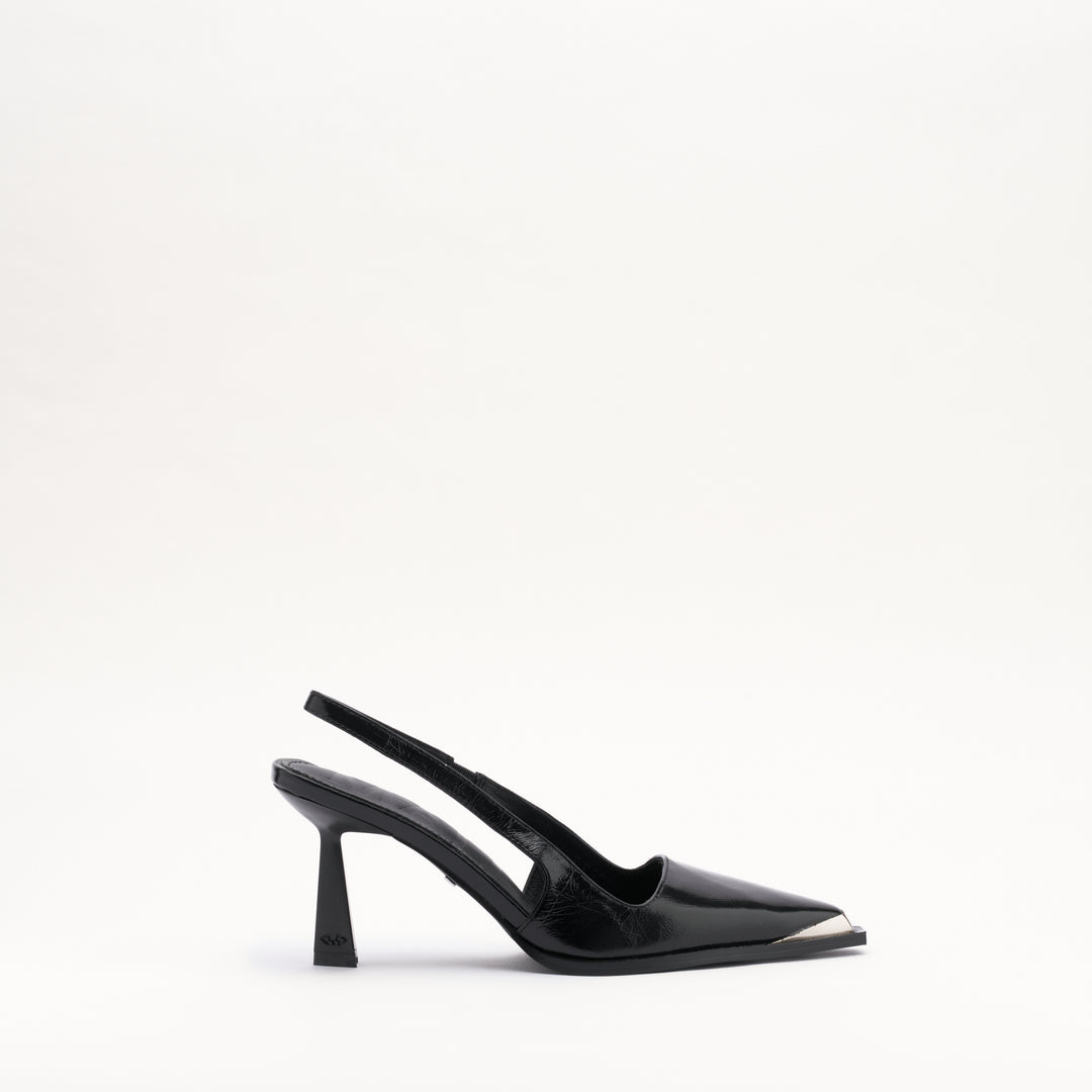 Selene Sling Black Womens