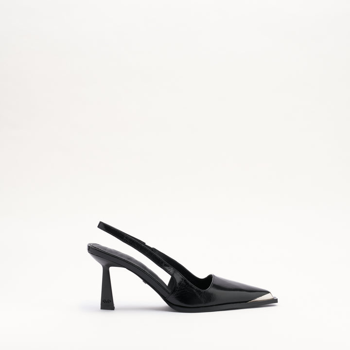 Selene Sling Black Womens