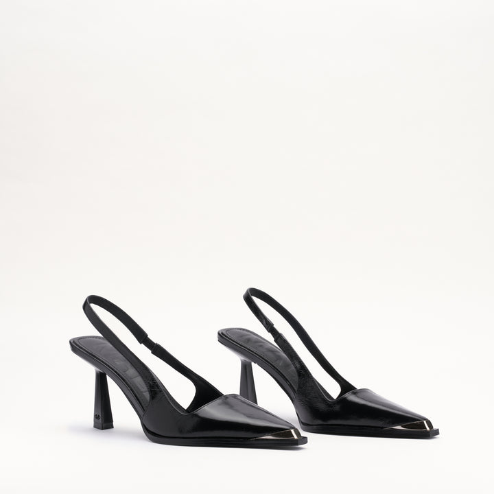 Selene Sling Black Womens