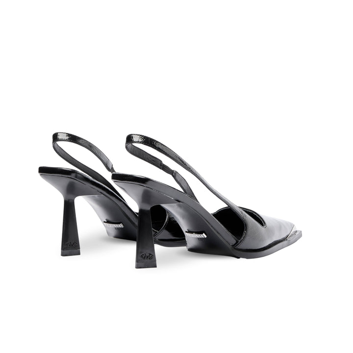 Selene Sling Black Womens