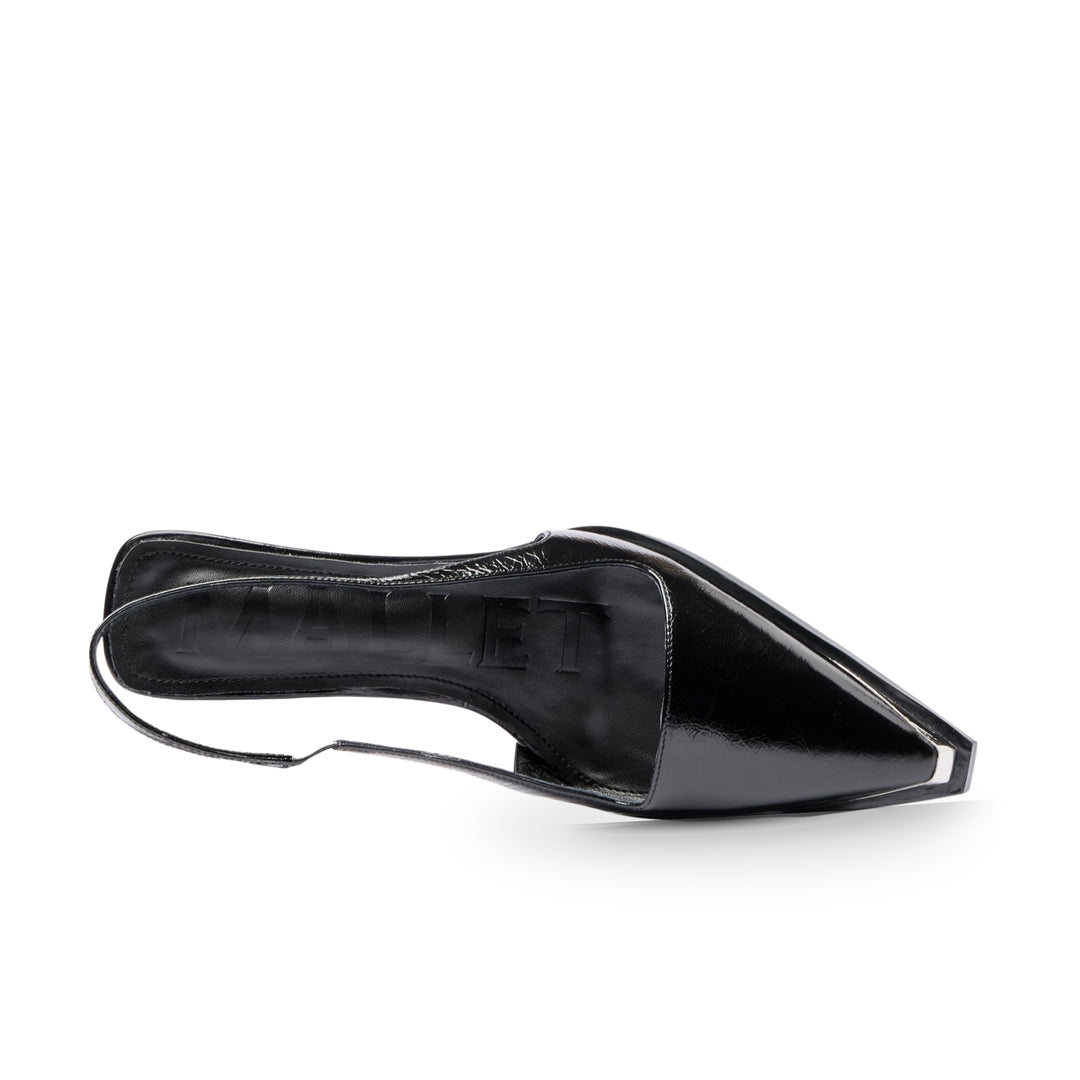 Selene Sling Black Womens