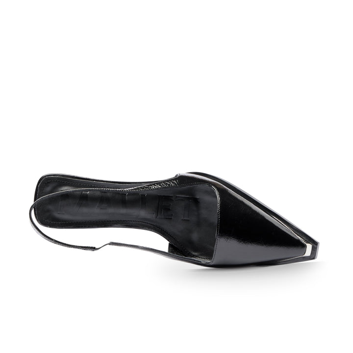 Selene Sling Black Womens