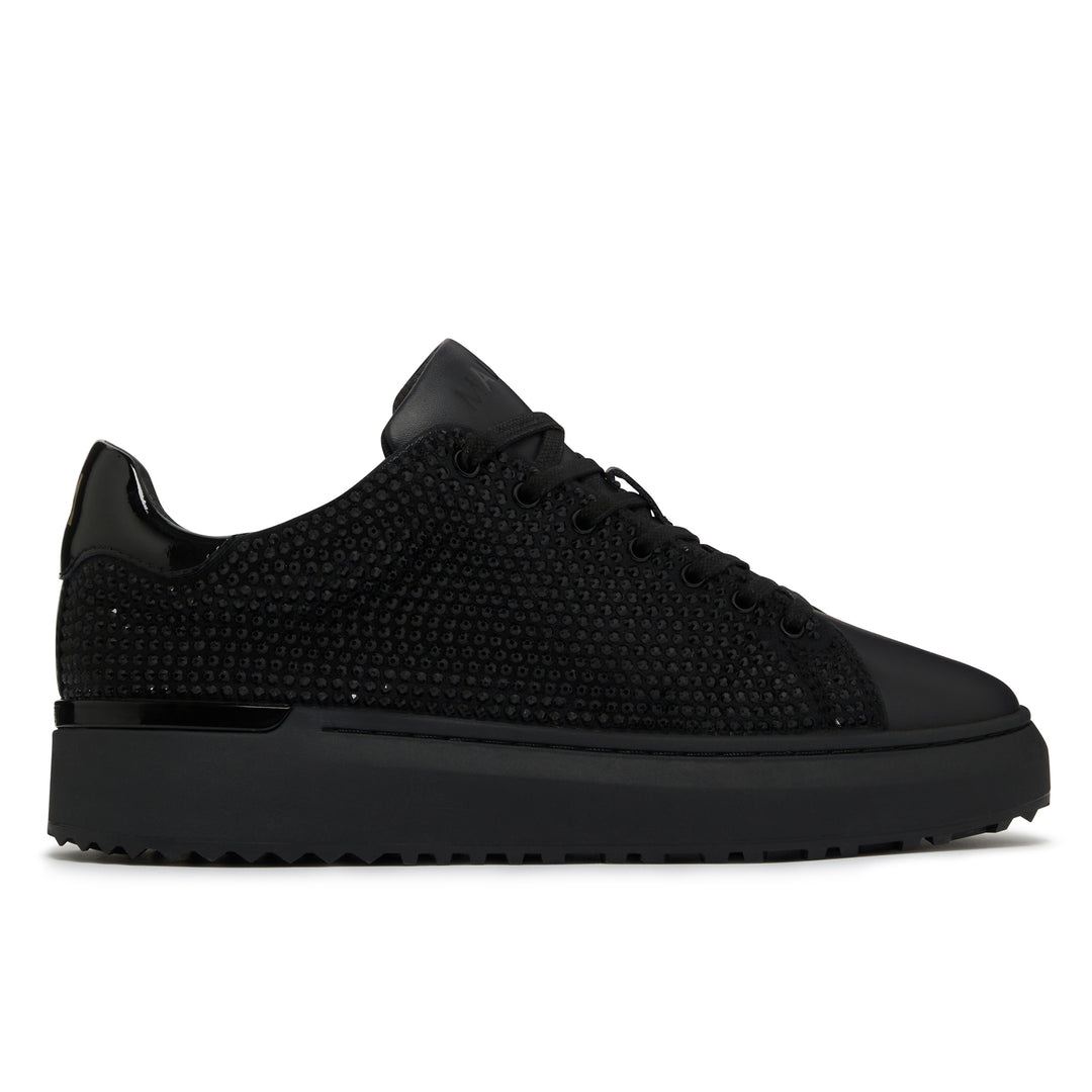 GRFTR Lite Swarovski Triple Black Womens