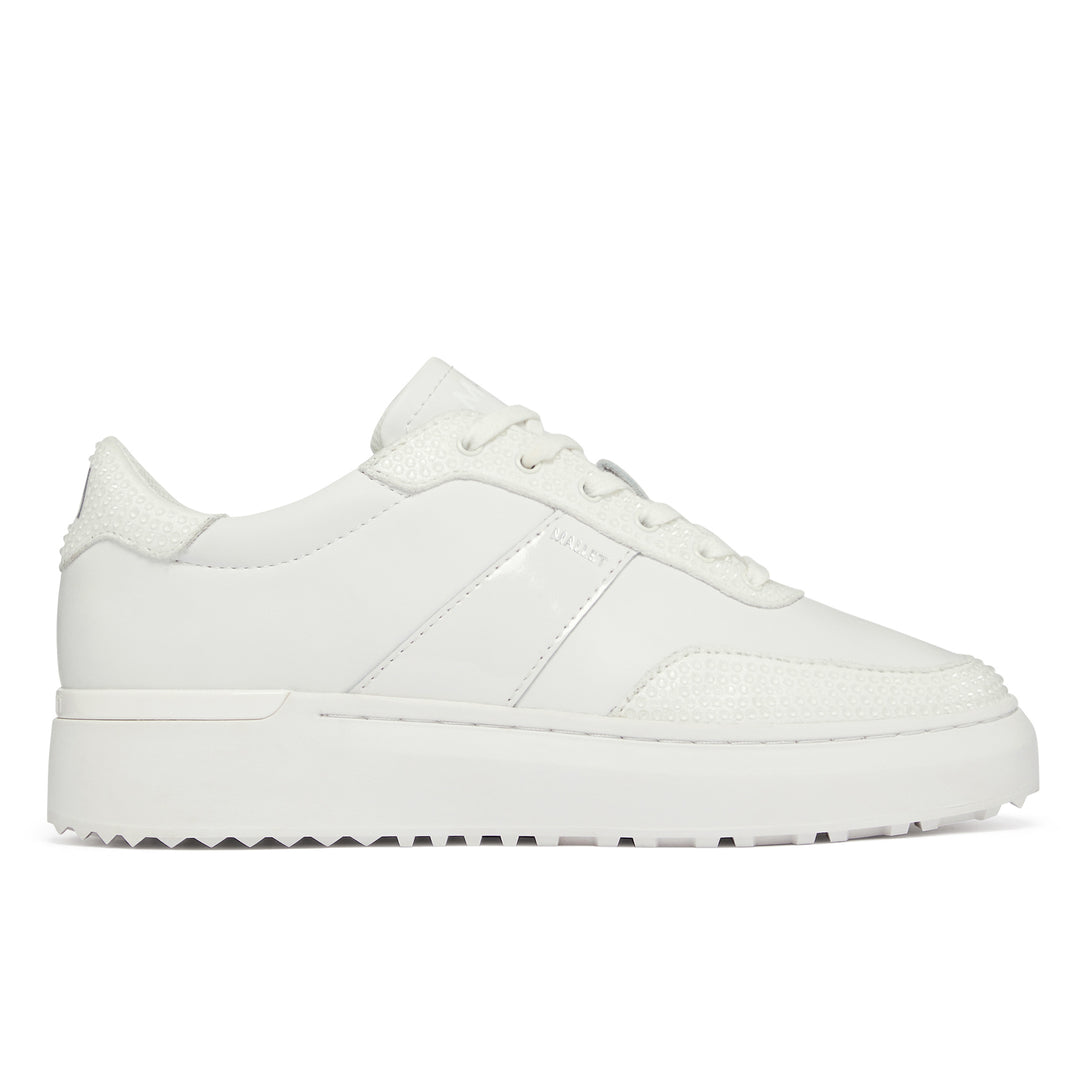 Elia Swarovski Triple White Womens