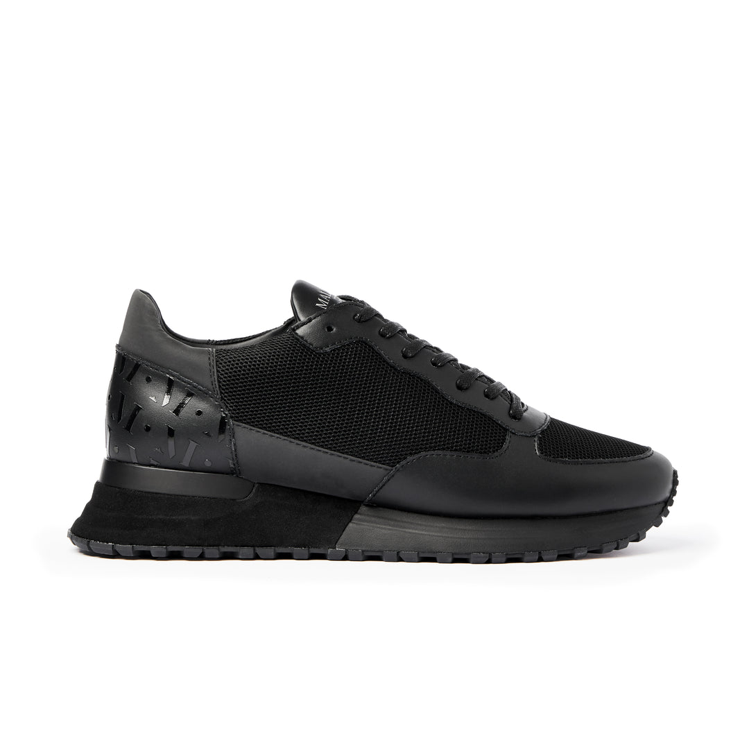 Popham Triple Black Matt