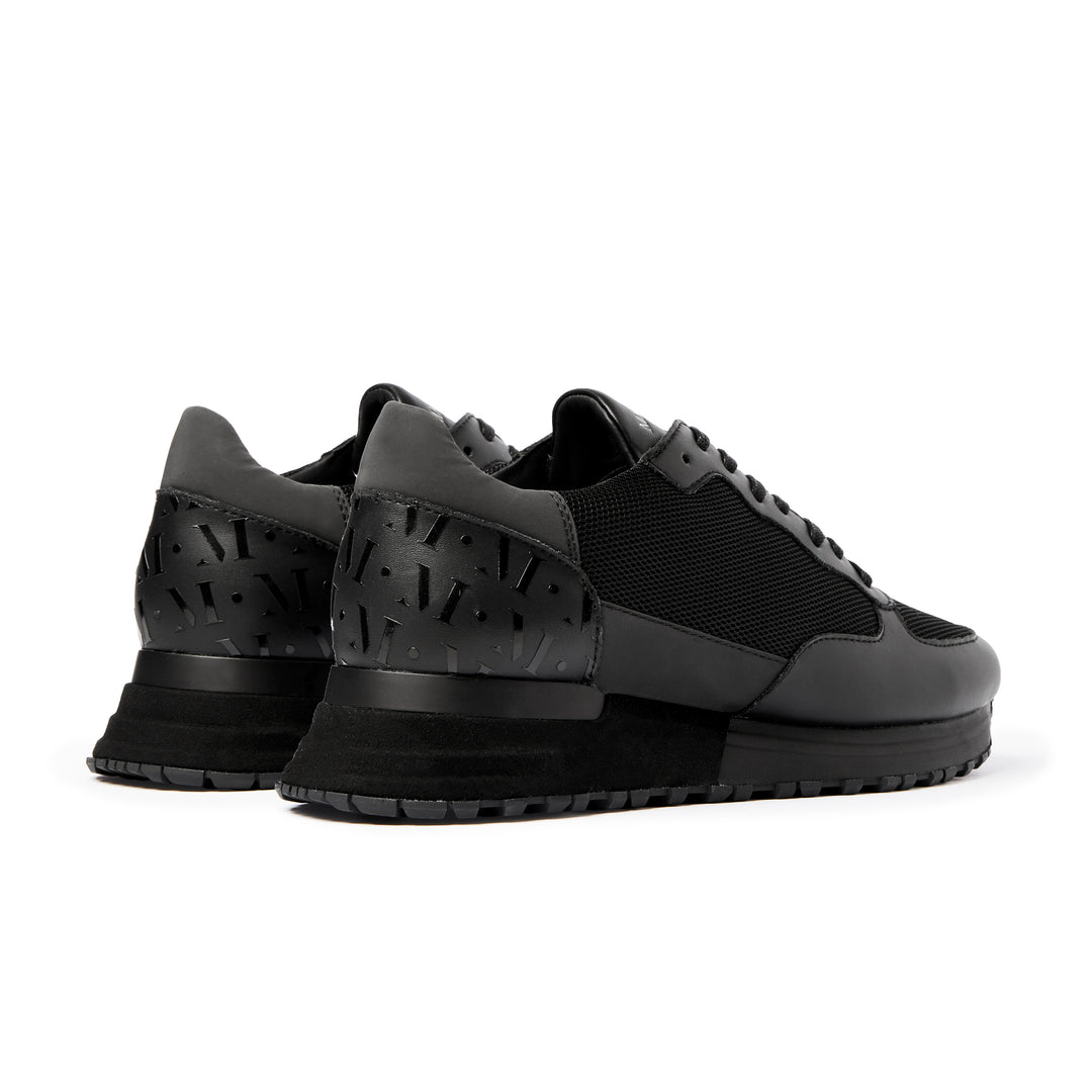 Popham Triple Black Matt