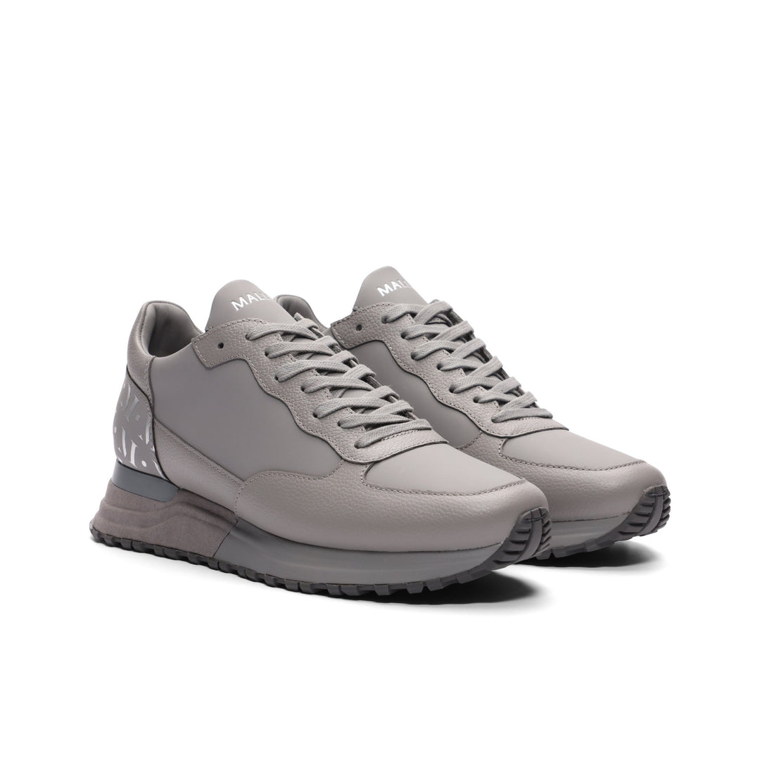 Popham Tumbled Grey Silver