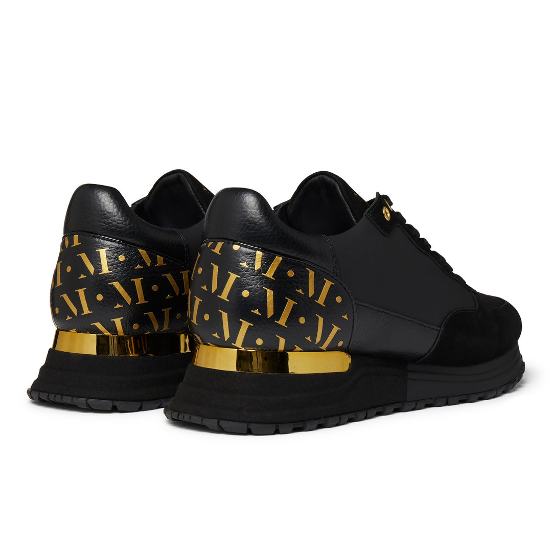 Popham Luxe Triple Black Gold