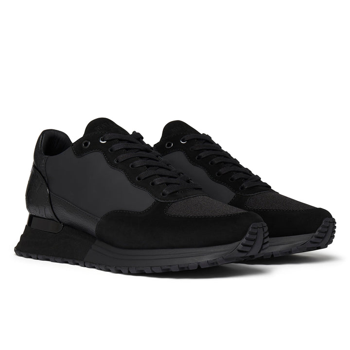 Popham Luxe Triple Black Gloss