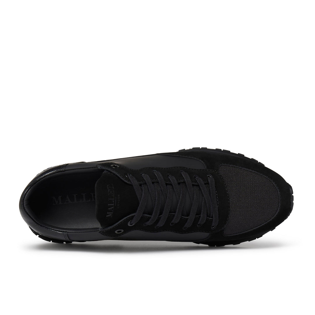 Popham Luxe Triple Black Gloss