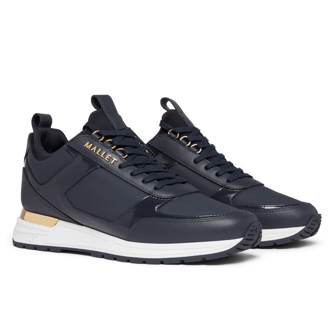 Diver Lite Navy Gold