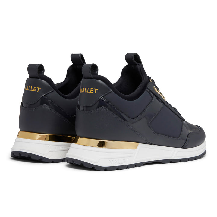 Diver Lite Navy Gold