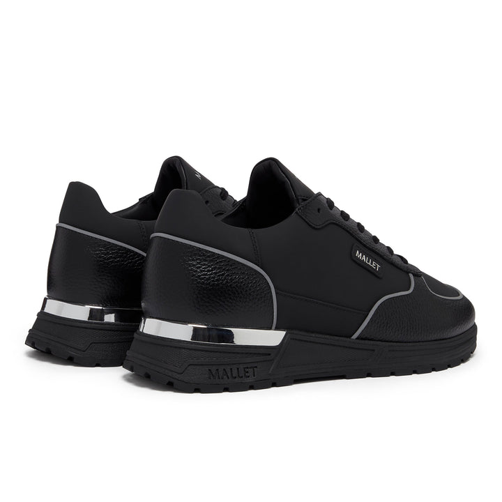 Popham Lite Triple Black Silver