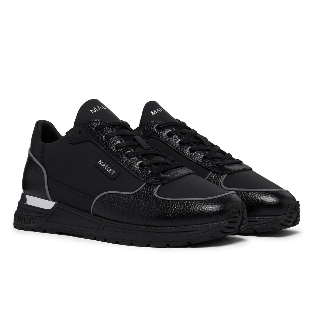 Popham Lite Triple Black Silver