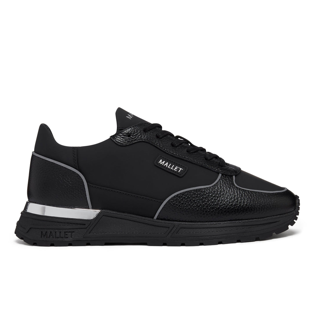 Popham Lite Triple Black Silver