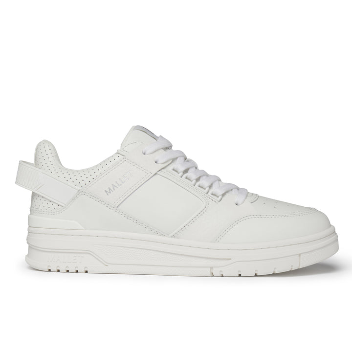 Compton Triple White