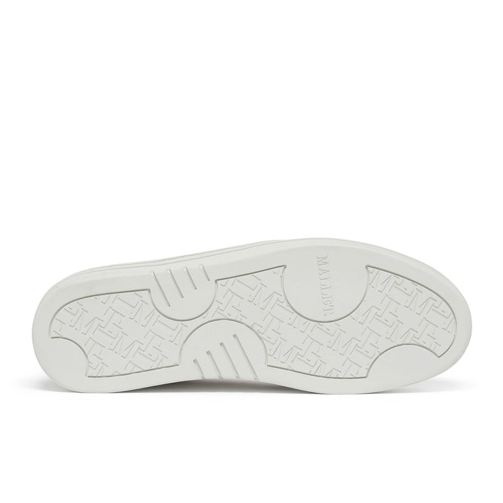 Bentham Court Off-White Gold Womens