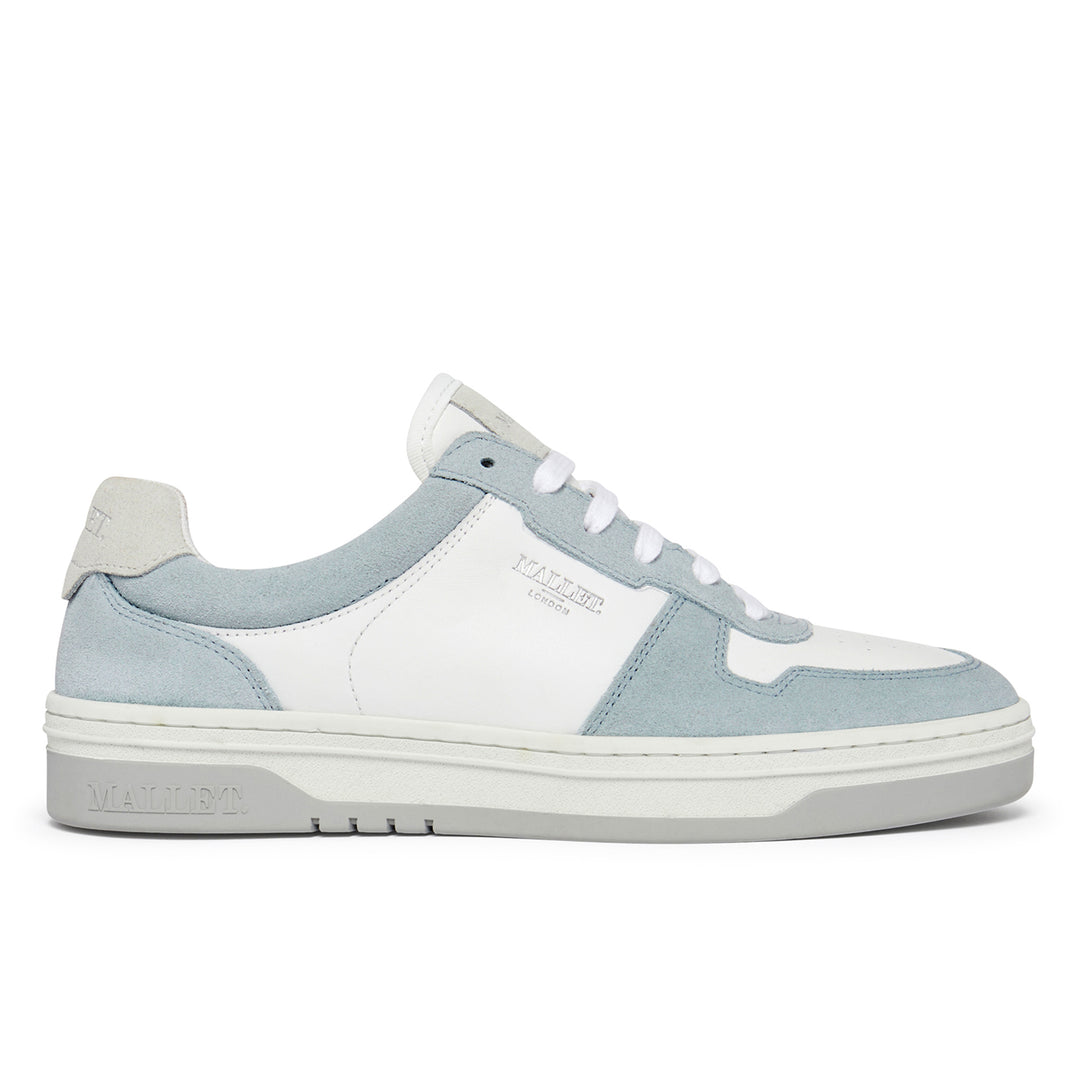 Bentham Court White Light Blue Womens