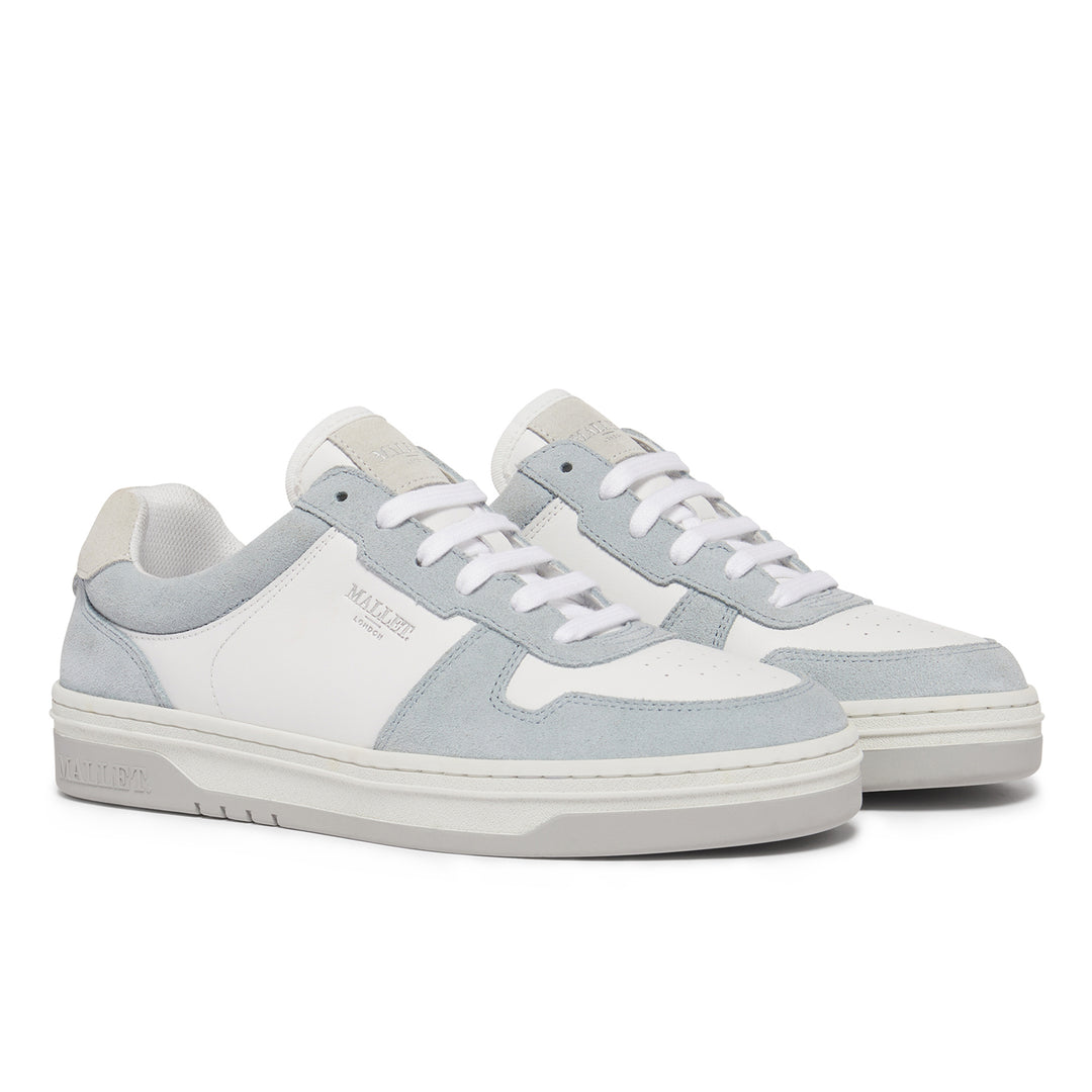 Bentham Court White Light Blue Womens