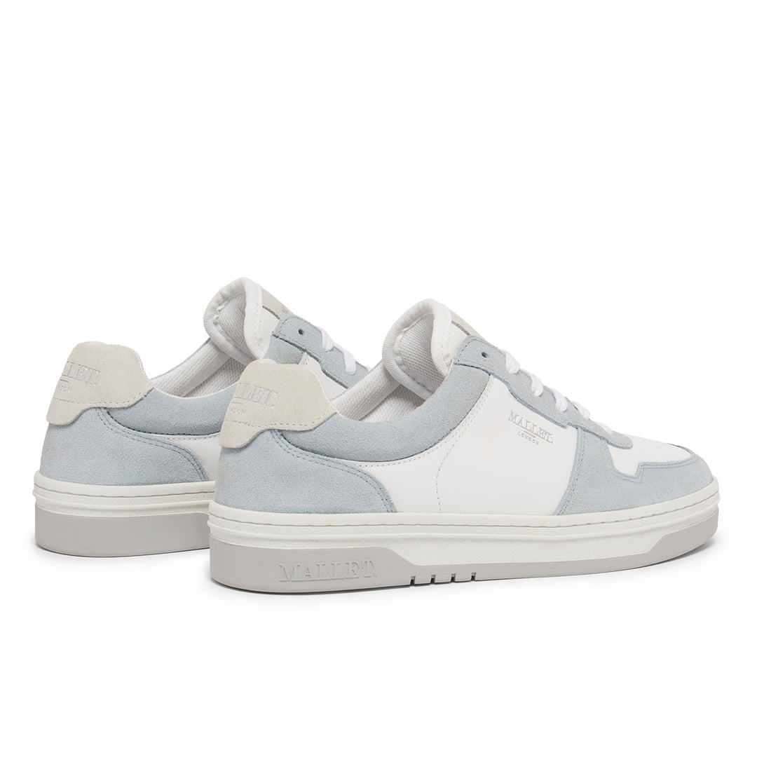 Bentham Court White Light Blue Womens