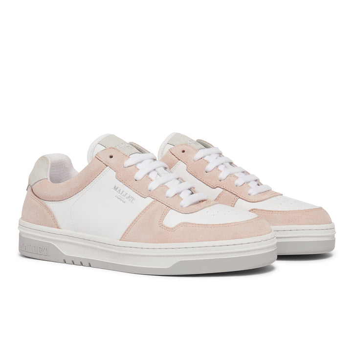 Bentham Court White Light Pink Womens