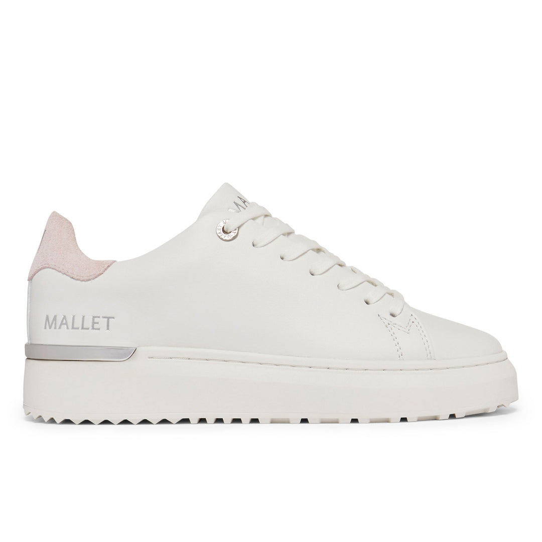 GRFTR Lite White Pink Tab Womens