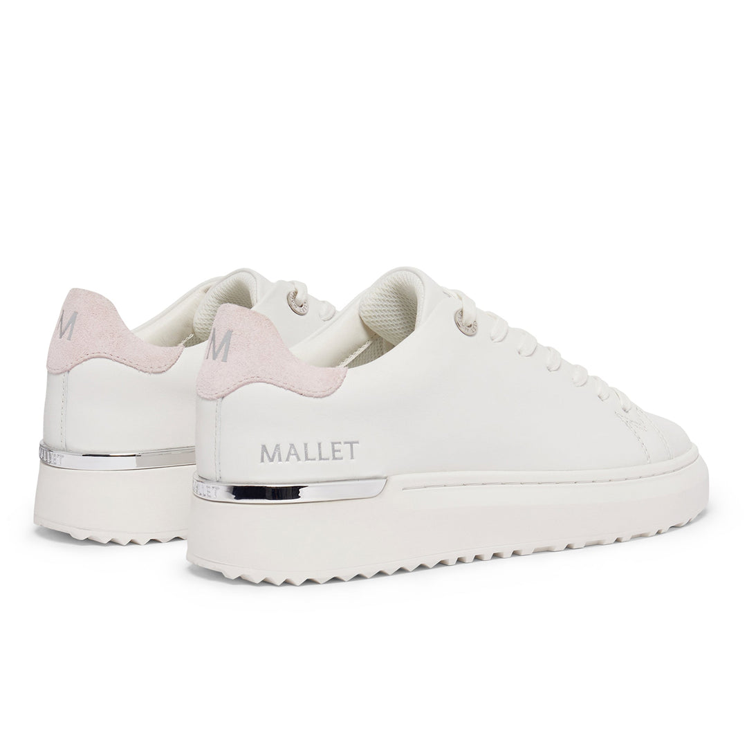 GRFTR Lite White Pink Tab Womens