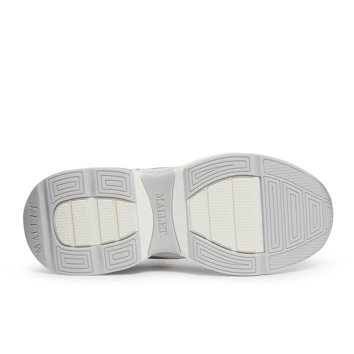 Jupiter Chrome White Womens