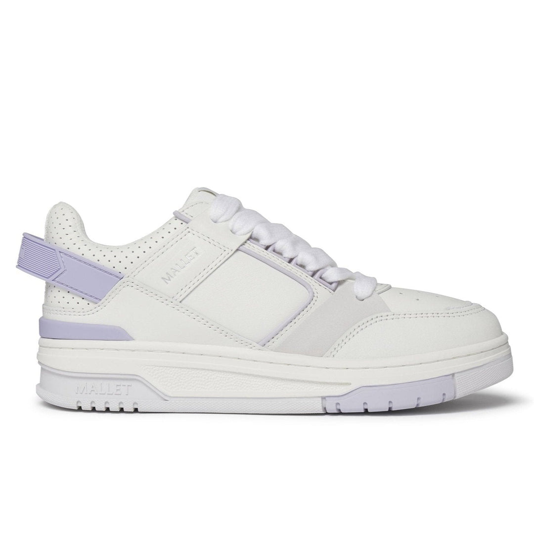 Compton White Lilac Womens