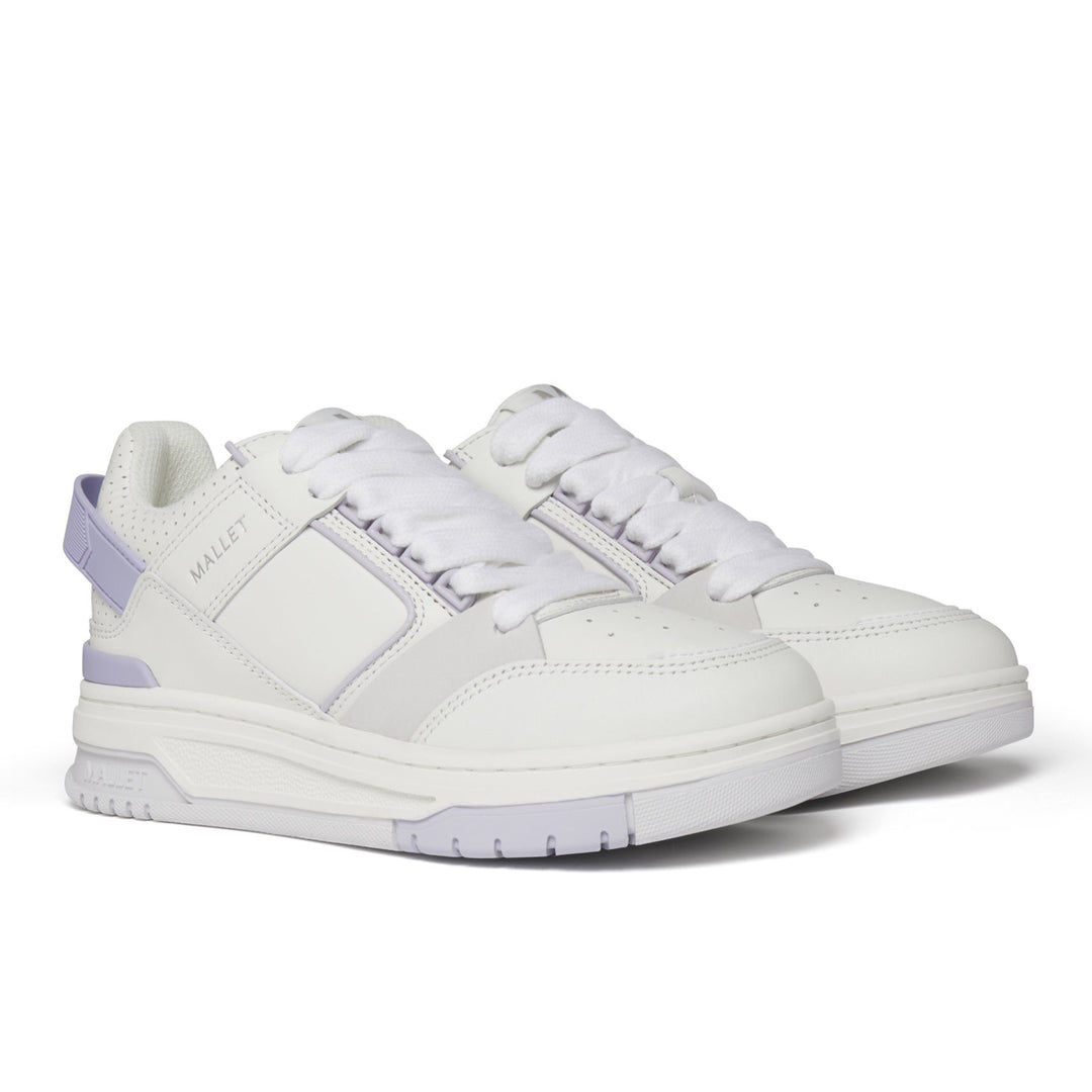 Compton White Lilac Womens