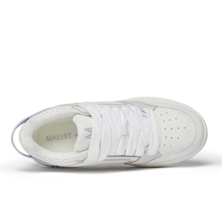 Compton White Lilac Womens