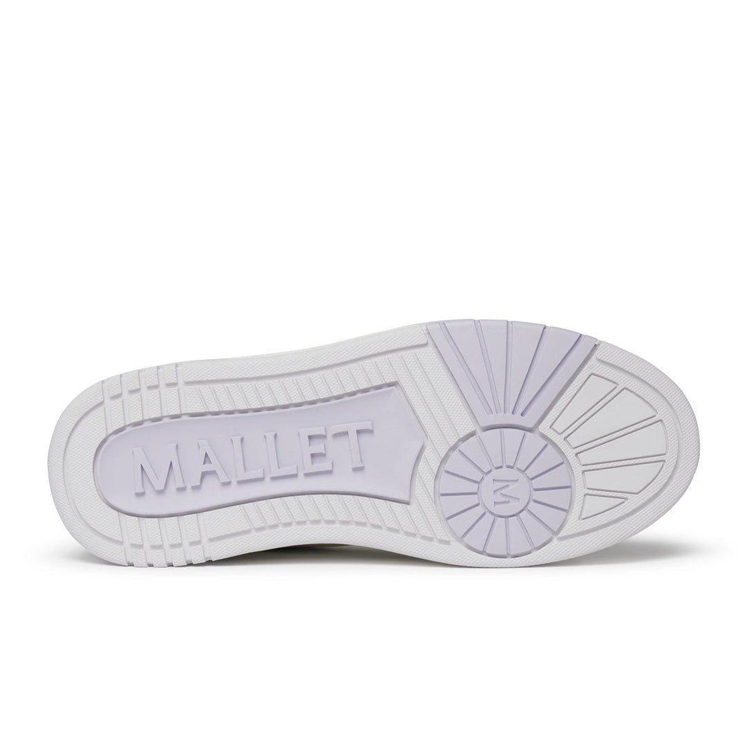 Compton White Lilac Womens