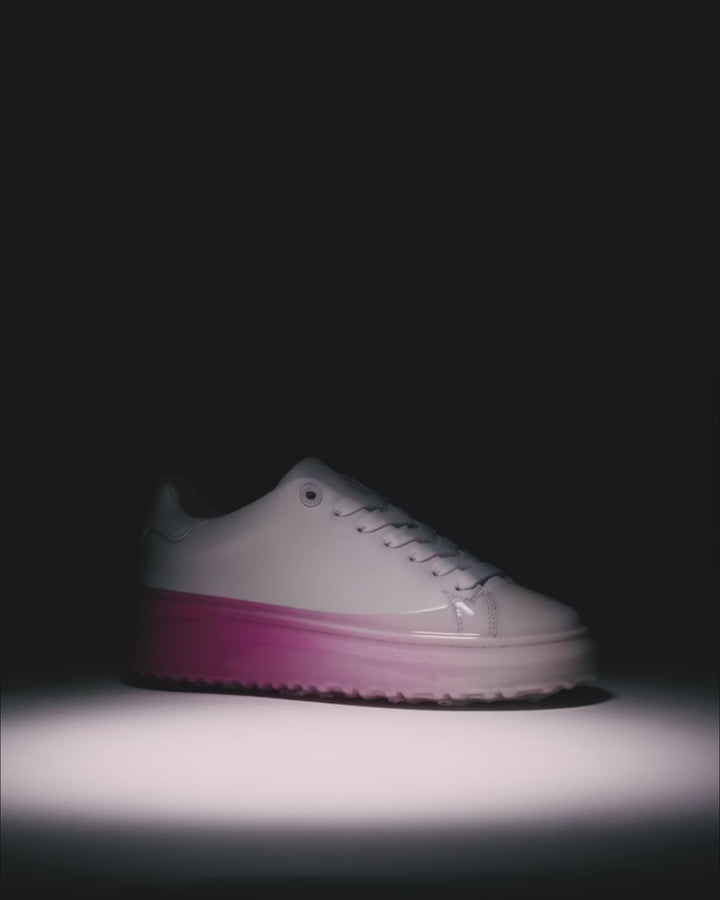 GRFTR Hot Pink Fade Dip Womens