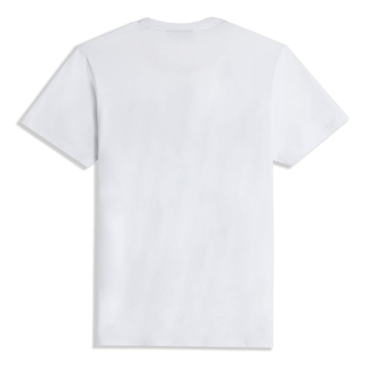 Mini Box Contour Tee White